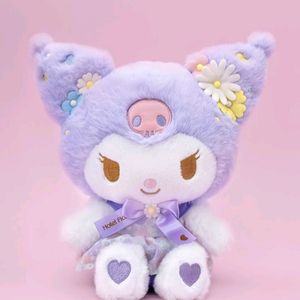 <쿠로미> 산리오 특별전 호텔플로리아 한정판 인형