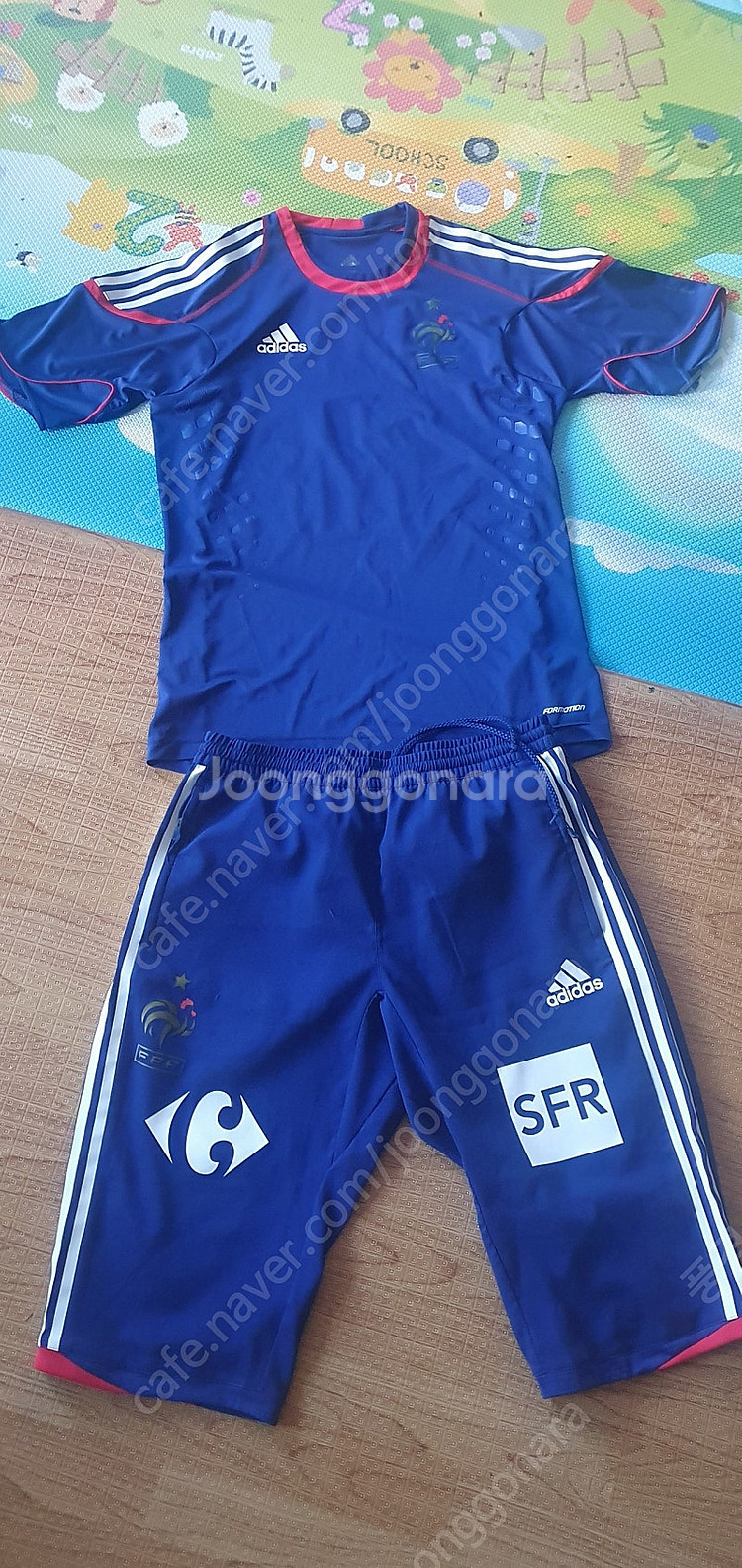 프랑스 축구트레이닝복--0