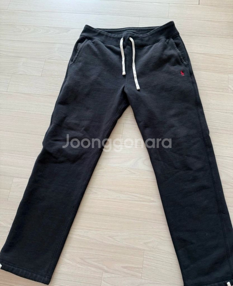 폴로 랄프로렌 스웻 조거 팬츠 L 정품--0