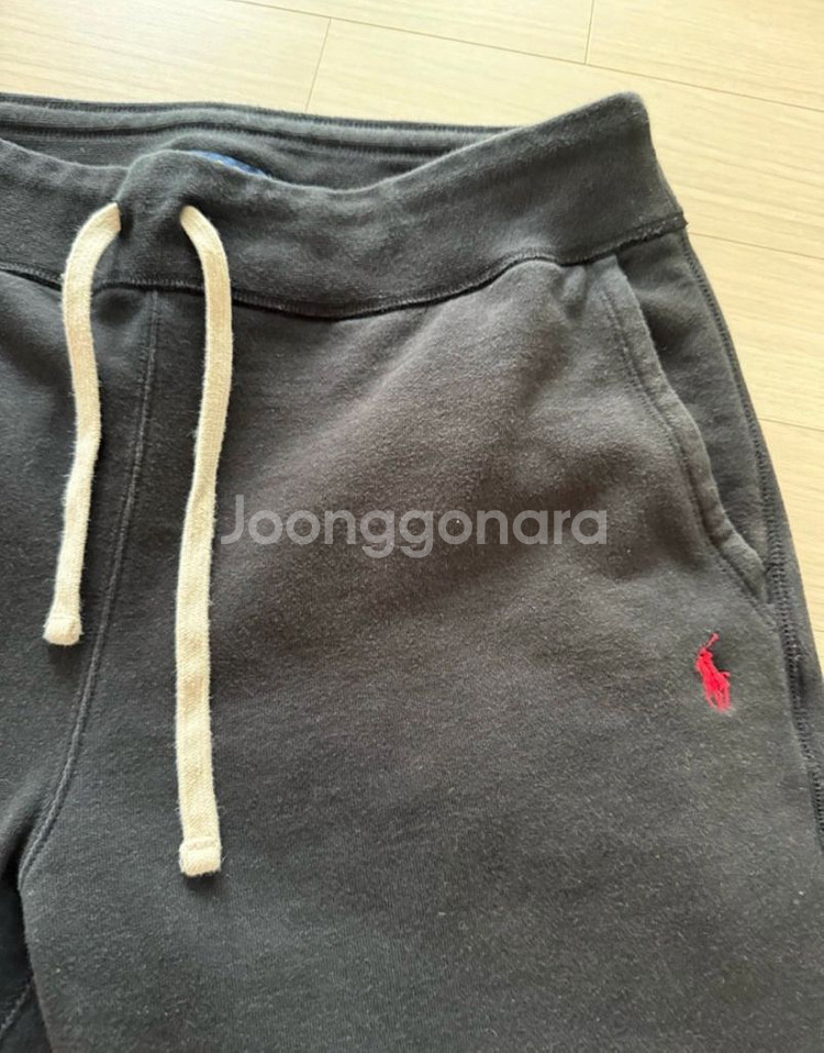 폴로 랄프로렌 스웻 조거 팬츠 L 정품--1