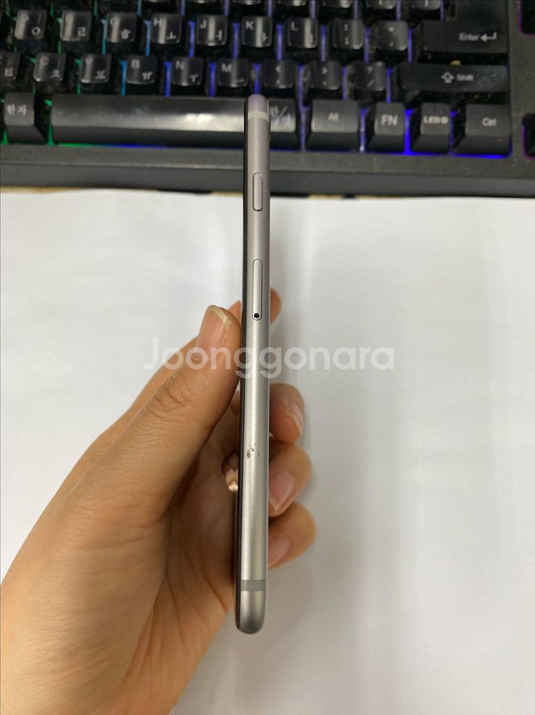 아이폰6 스그 액정SS급 32GB 감성카메라--4