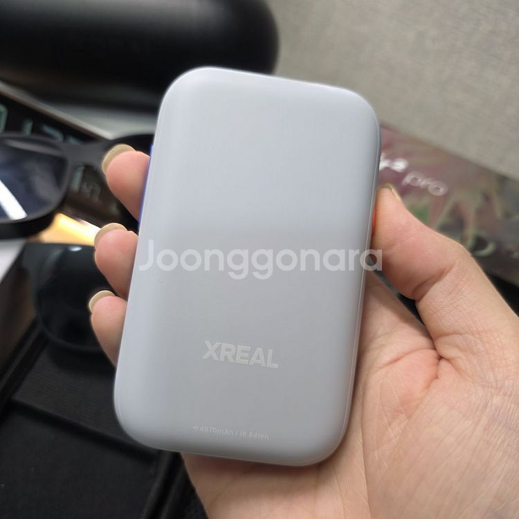 Xreal Air 2 Pro + Xreal Beam--4