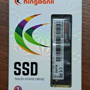 킹뱅크 512g m.2 nvme ssd