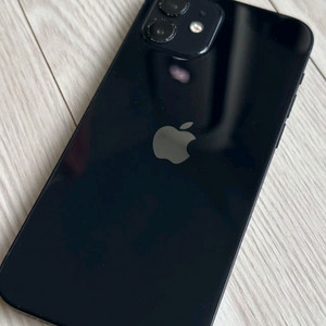 아이폰12블랙 64GB 급처 배터리81프로
