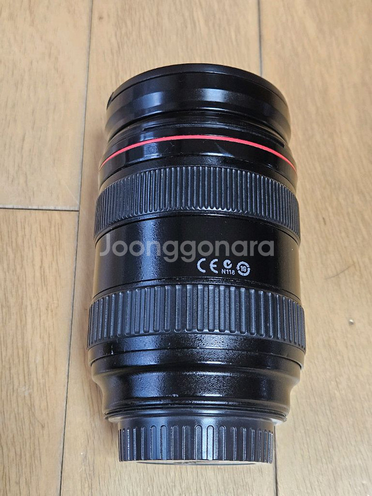 캐논 EF 24-70mm f2.8 L USM 구계륵 렌--3