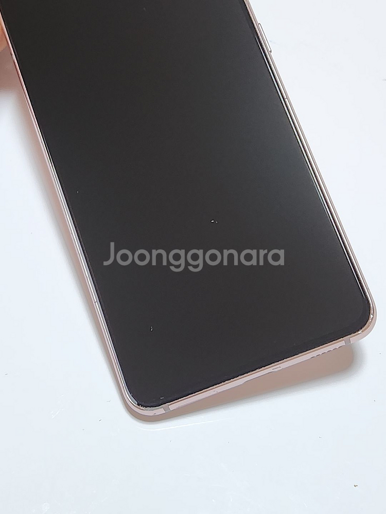 갤럭시S21 256G 무잔상 핑크 51586--1