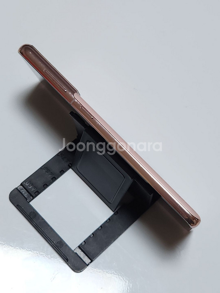 갤럭시S21 256G 무잔상 핑크 51586--5