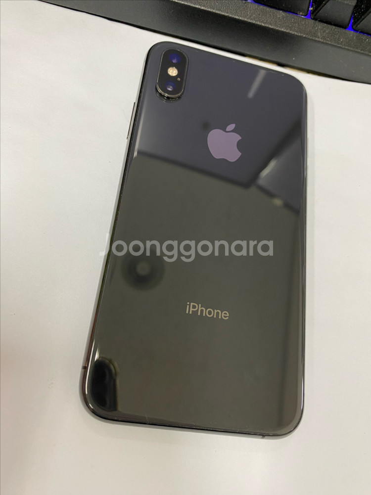 아이폰XS 스그 A급 64GB 무잔상 감성카메라--0