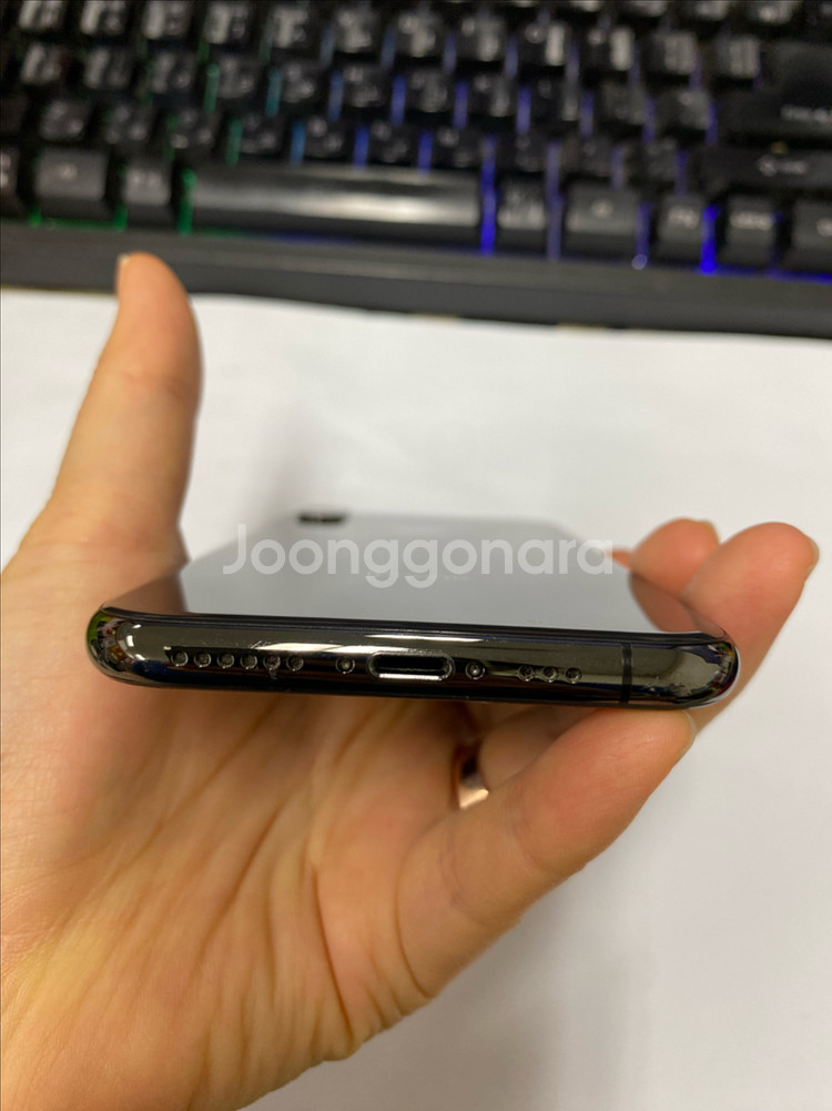 아이폰XS 스그 A급 64GB 무잔상 감성카메라--6