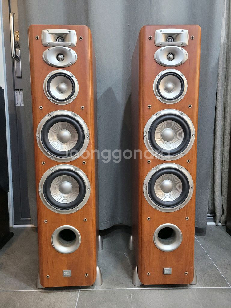JBL 스튜디오 L880 톨보이 스피커--0