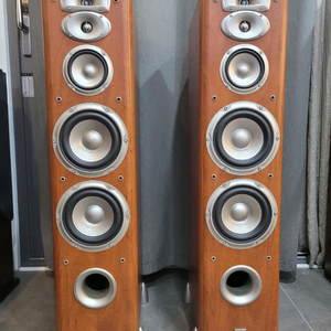JBL 스튜디오 L880 톨보이 스피커