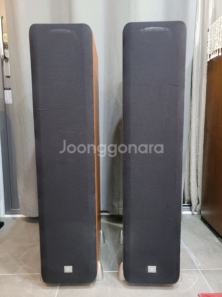 JBL 스튜디오 L880 톨보이 스피커--8