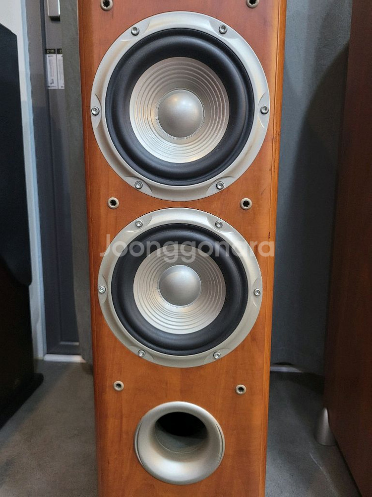 JBL 스튜디오 L880 톨보이 스피커--4