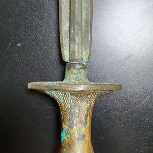 세형동검 청동검