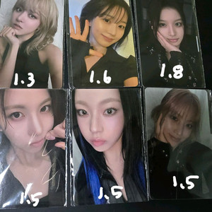 엔믹스 포카 포토북 팬즈샵 특전
