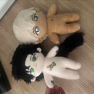 죠죠 카쿄인 코난 아무로 아카이 트위스테 말레우스솜인형