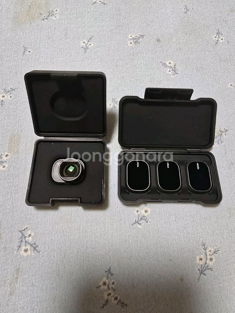 DJI MINI4PRO 광각 렌즈 + ND 판매합니다--0