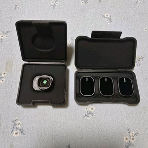 DJI MINI4PRO 광각 렌즈 + ND 판매합니다