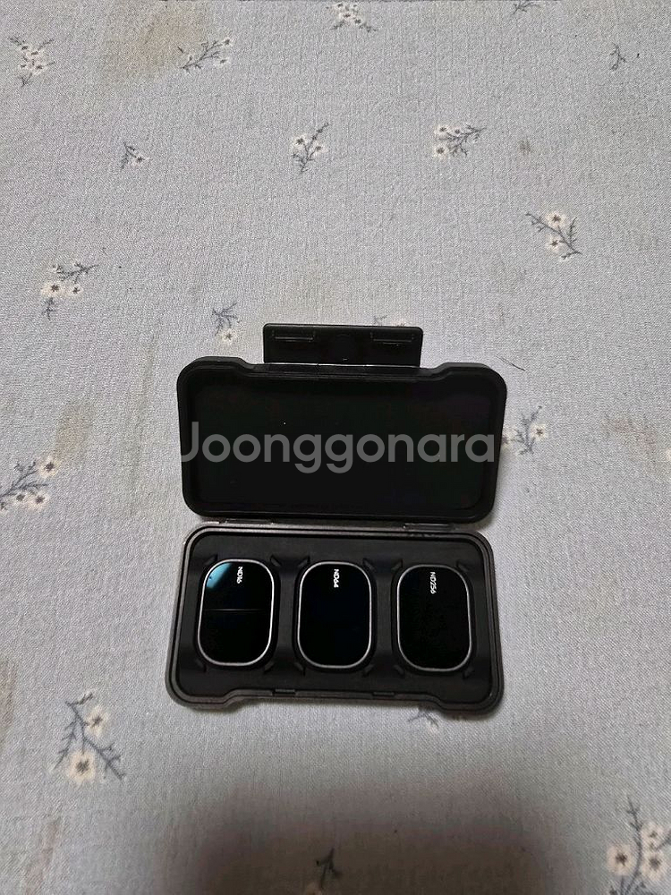 DJI MINI4PRO 광각 렌즈 + ND 판매합니다--3
