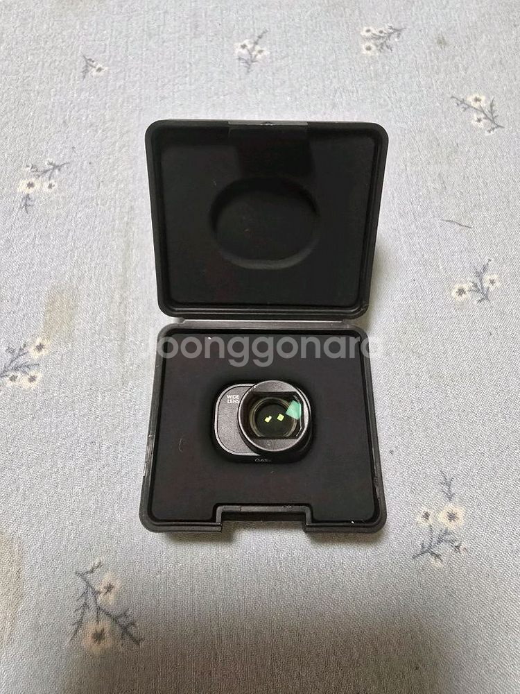 DJI MINI4PRO 광각 렌즈 + ND 판매합니다--2