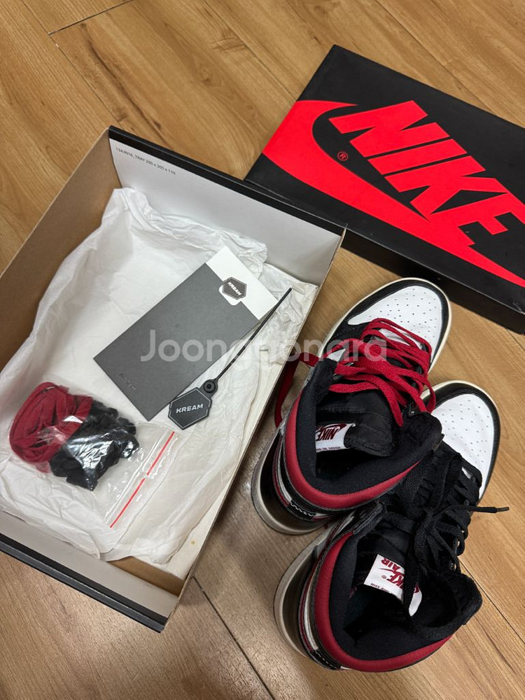 (GS) Jordan 1 Retro High OG Gy--5