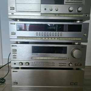인켈오디오 AM-8500G 풀세트