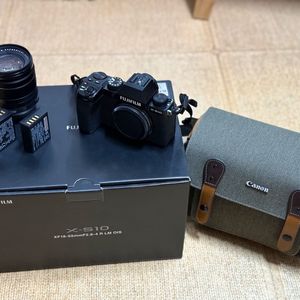 후지필름 xs-10/18-55mm