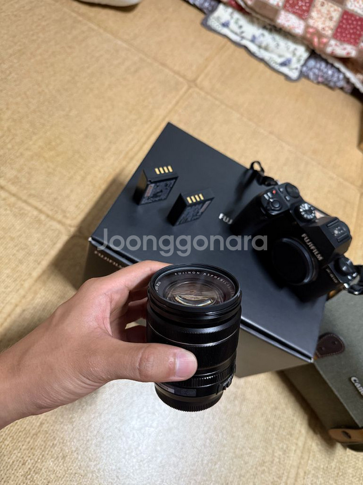후지필름 xs-10/18-55mm--4