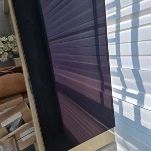LG OLED 42C4 TV 모니터 파손