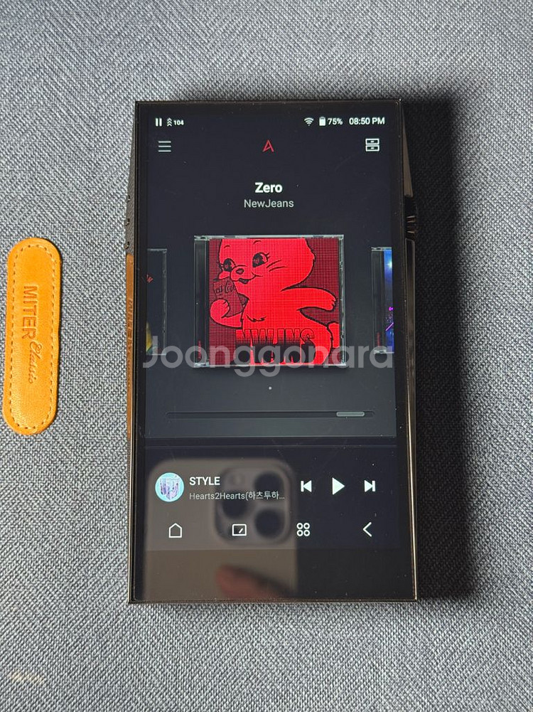 아스텔앤컨 sp3000 블랙 팝니다--0