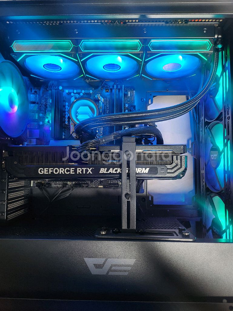 7950X3D 4080슈퍼 고성능 컴퓨터--0