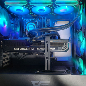 7950X3D 4080슈퍼 고성능 컴퓨터