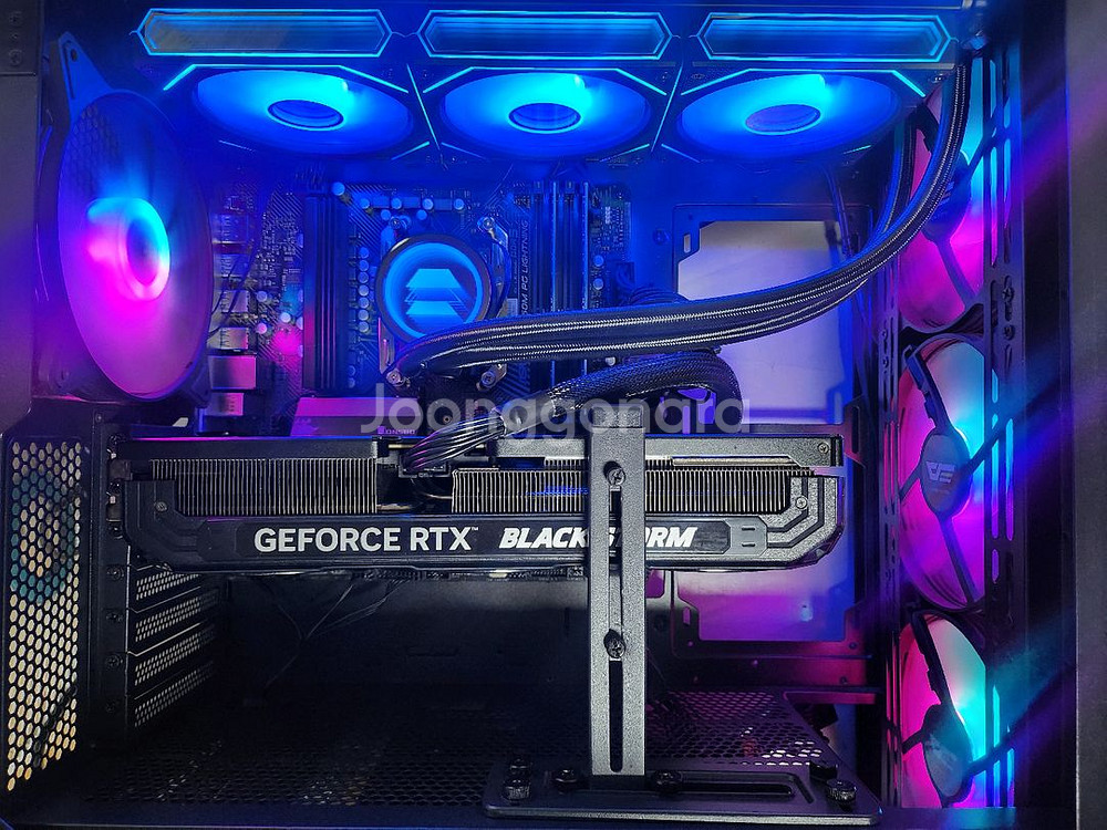 7950X3D 4080슈퍼 고성능 컴퓨터--7