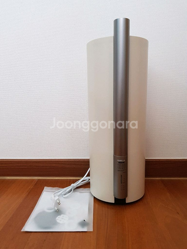 오엘라 스마트 대용량 복합식 가습기 (웜그레이)--4