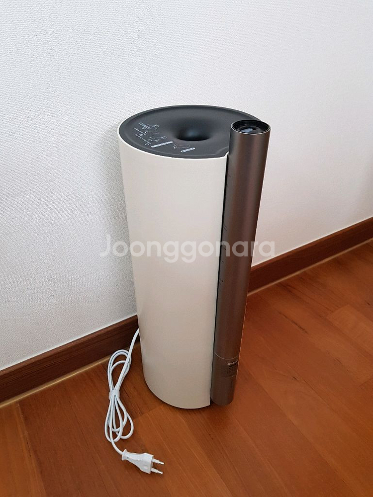 오엘라 스마트 대용량 복합식 가습기 (웜그레이)--5