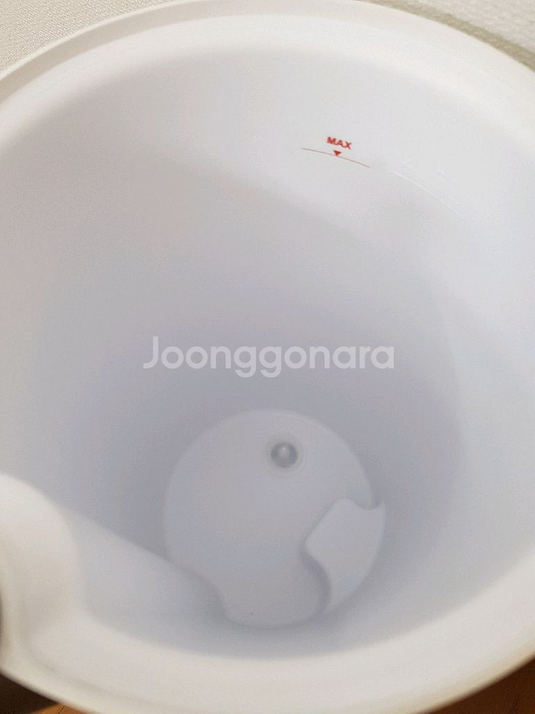 오엘라 스마트 대용량 복합식 가습기 (웜그레이)--7