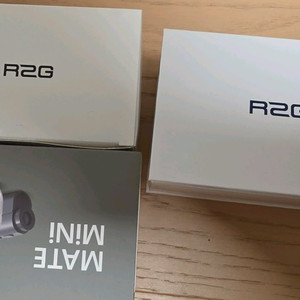 R2G 메이트 미니 골프거리측정기 (단순개봉)