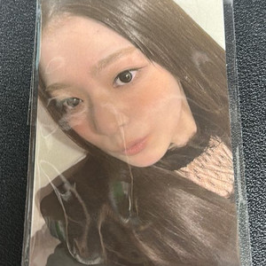 프로미스나인 이나경 프롬 포토카드 양도
