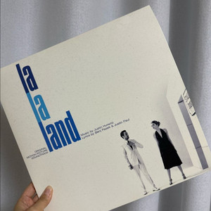 라라랜드 LP