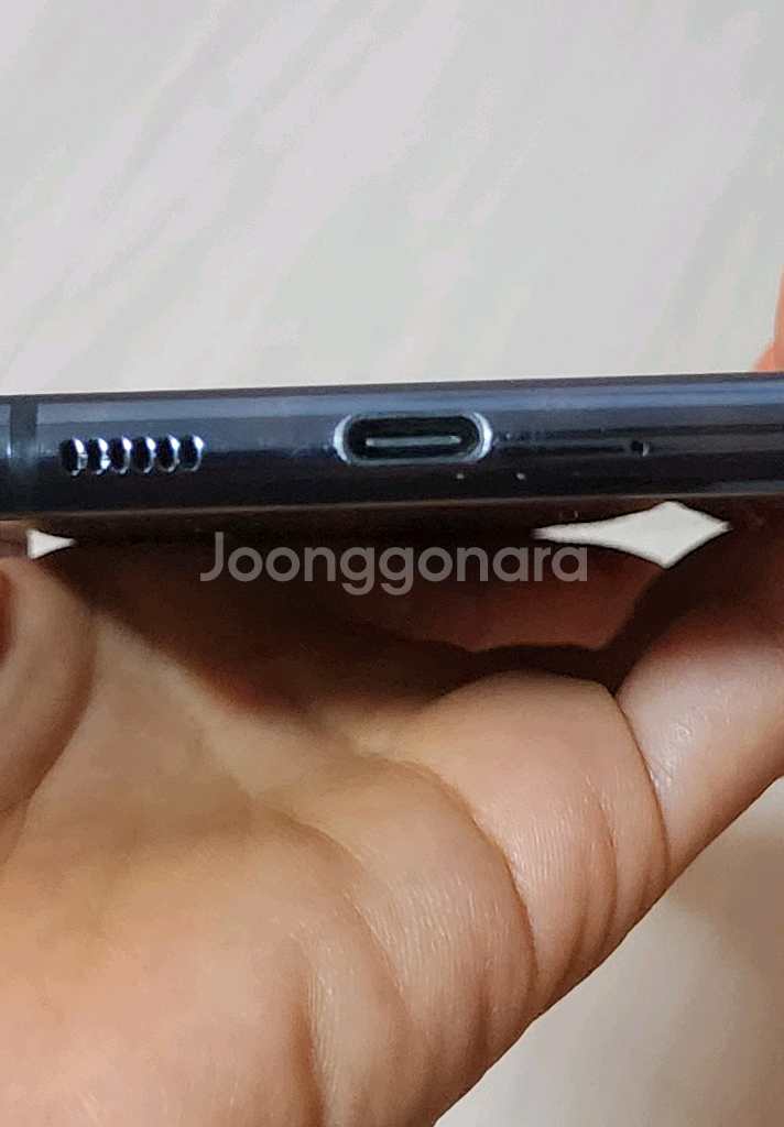 갤럭시 S20 FE 클라우드 네이비 특A급 정상 해지폰--4