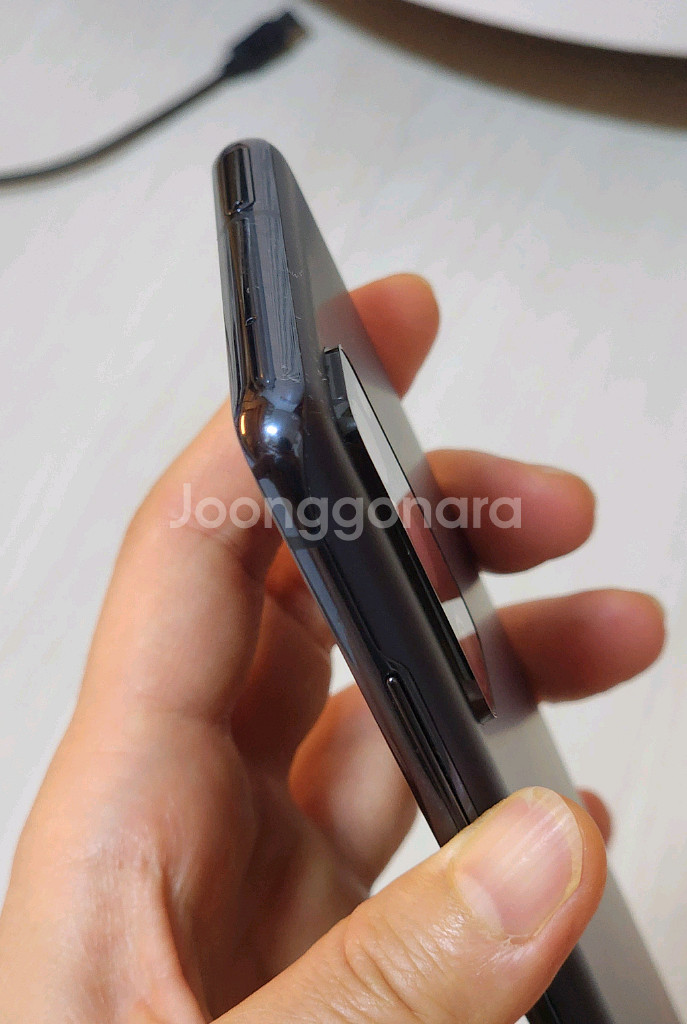 갤럭시 S20 FE 클라우드 네이비 특A급 정상 해지폰--5