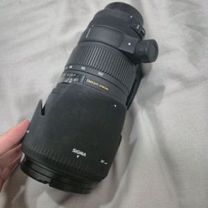 Sigma 시그마 70-200mm f2.8 DG HSM