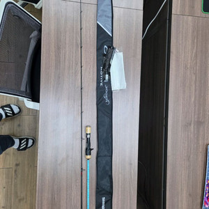 시마노 오시아지거 모티브 b610 2+
