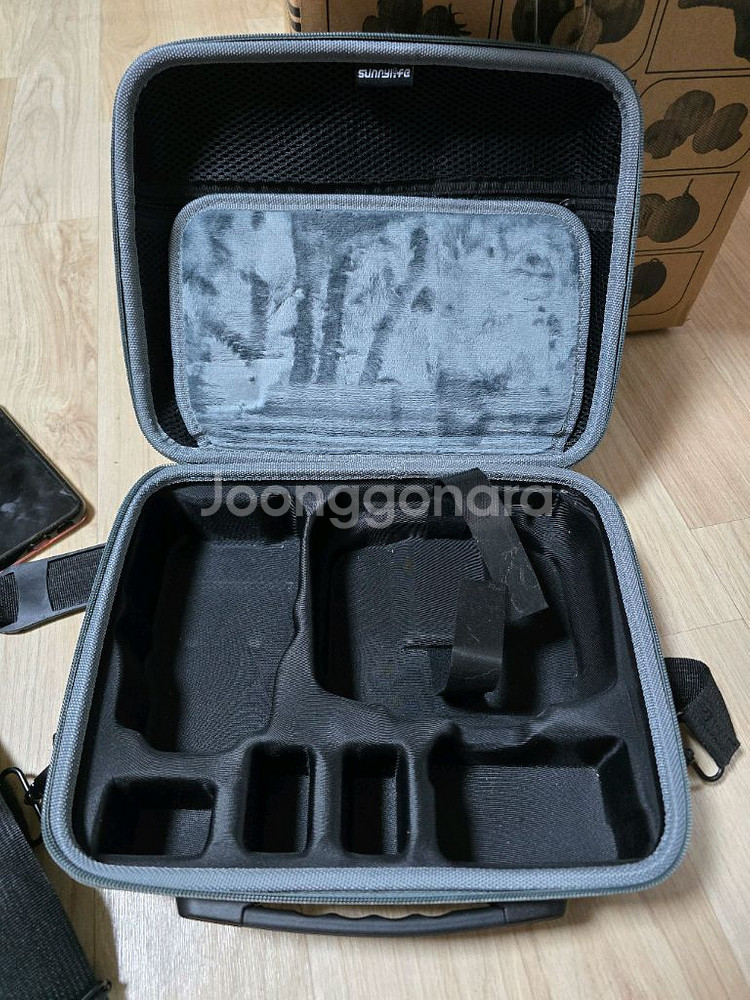DJI 미니4프로 가방 판매합니다--0