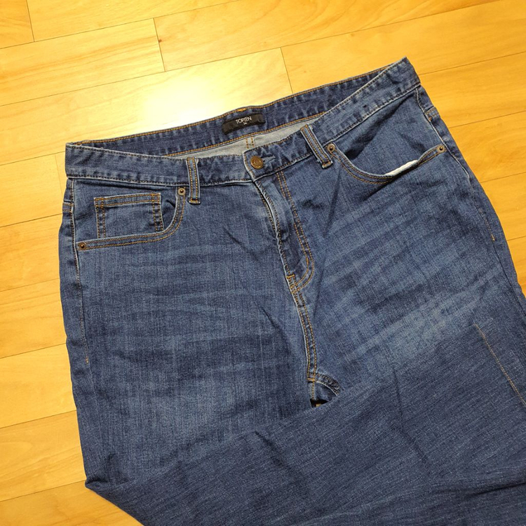 탑텐 남자 청바지 (34) - USED--1