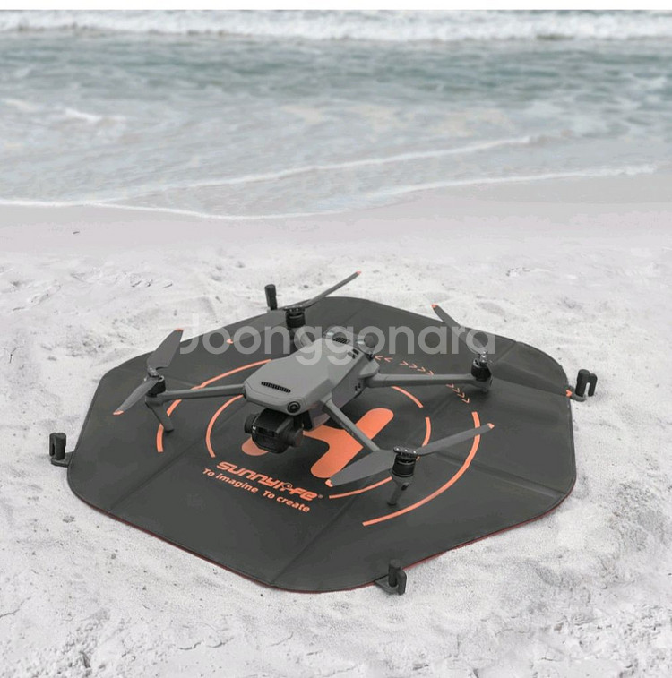 DJI 드론 랜딩팬드 판매합니다.--1