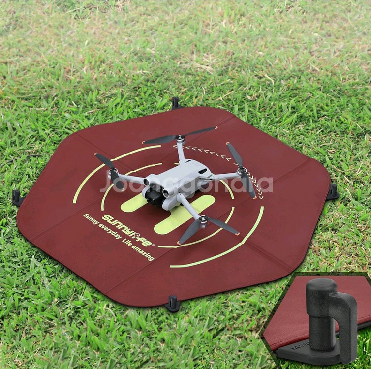DJI 드론 랜딩팬드 판매합니다.--3