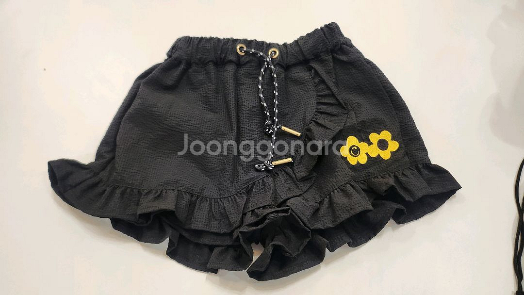 리미떼두두 여아 비치바지--0