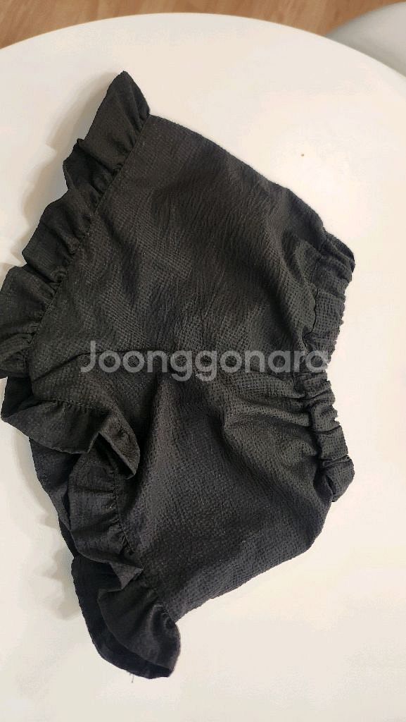 리미떼두두 여아 비치바지--1