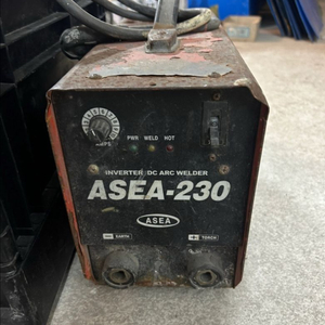 ASEA-230 인버터 DC 아크 용접기입니다